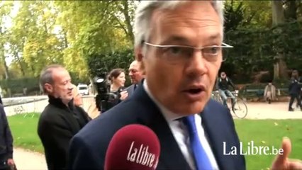 Reynders: "Les réformes d'inspirations libérales sont aussi portées au sein de la NVA