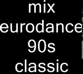 mix euro dance 93/98 mixer par moi