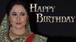 Nishigandha Wad Celebrates Her 45th Birthday