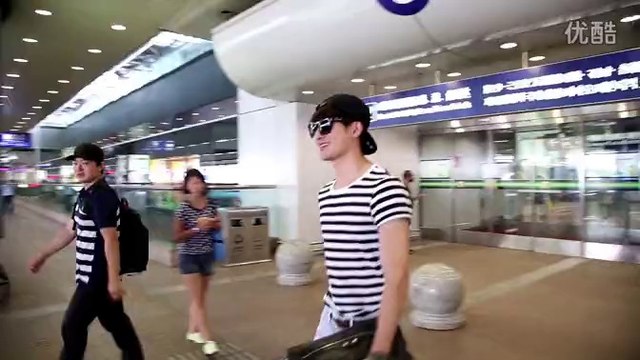 SJM Guest House: Interview with Zhou Mi + audition highlights