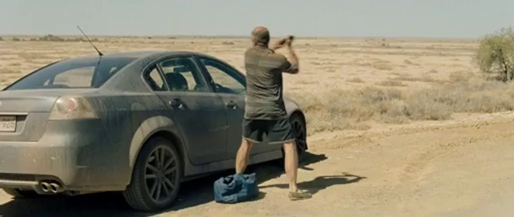 The Rover (2014) - Fragman