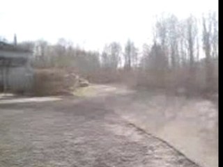 GOLF2 G60 compte-tour run