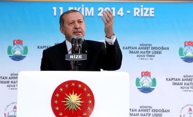 Erdoğan: Vatan Topraklarını Teröristlere Bırakmayız