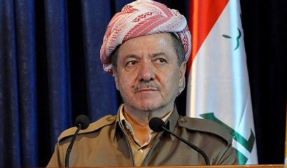 Barzani: Önceliğimiz Referandum Değil IŞİD