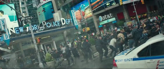 TEENAGE MUTANT NINJA TURTLES 'Turtle Power' Featurette