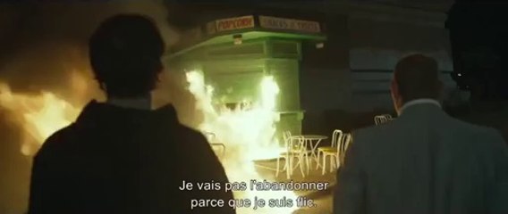 Blood Ties (2014) - Fragman