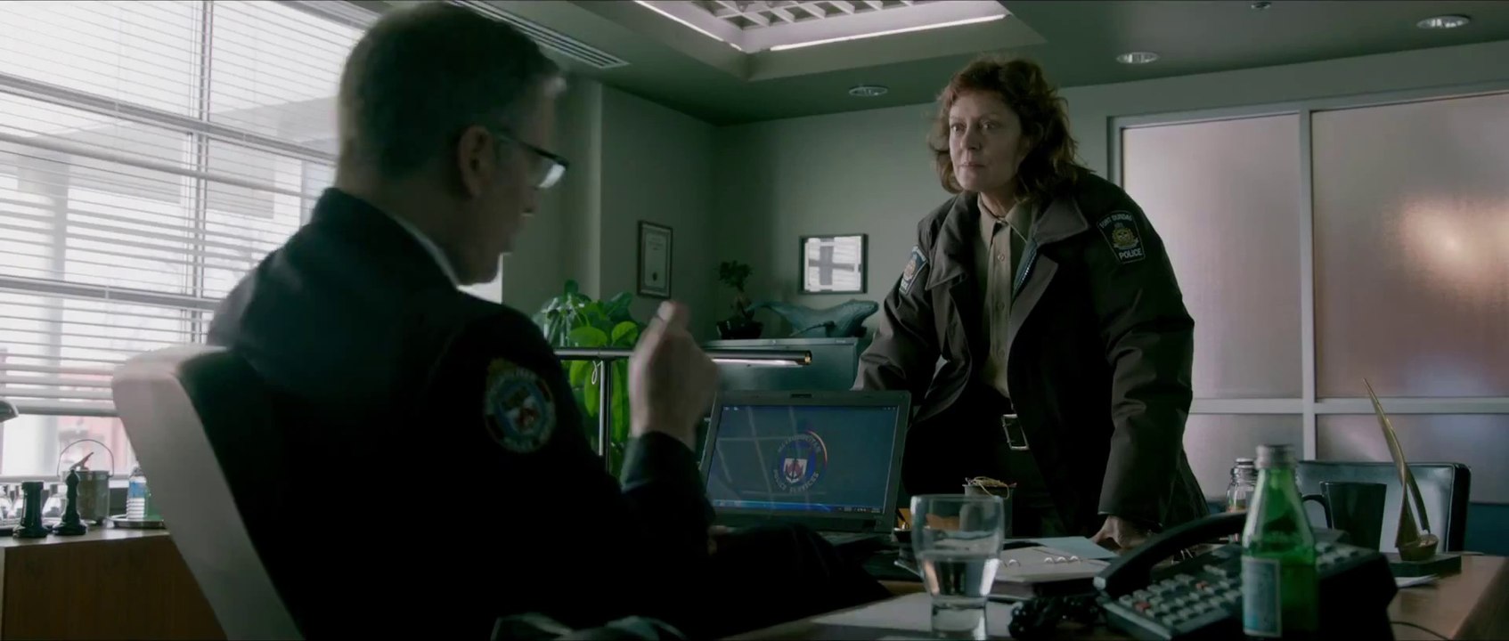 THE CALLING Trailer (Susan Sarandon Thriller - 2014)