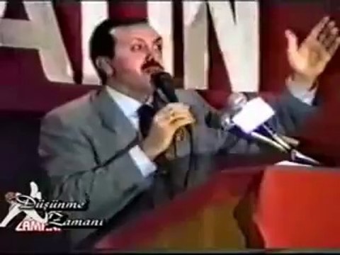 Hem Laik hem Müslüman olunmaz Recep Tayyip Erdoğan