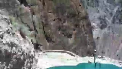 Fairy Meadows Track , Pakistan