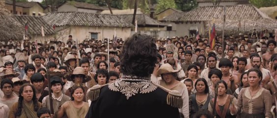 THE LIBERATOR Trailer (Edgar Ramirez - 2014)