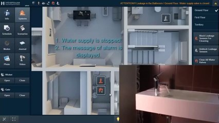 Secure Your Data: Easy Water Leakage Safeguards at iHServer 🚰