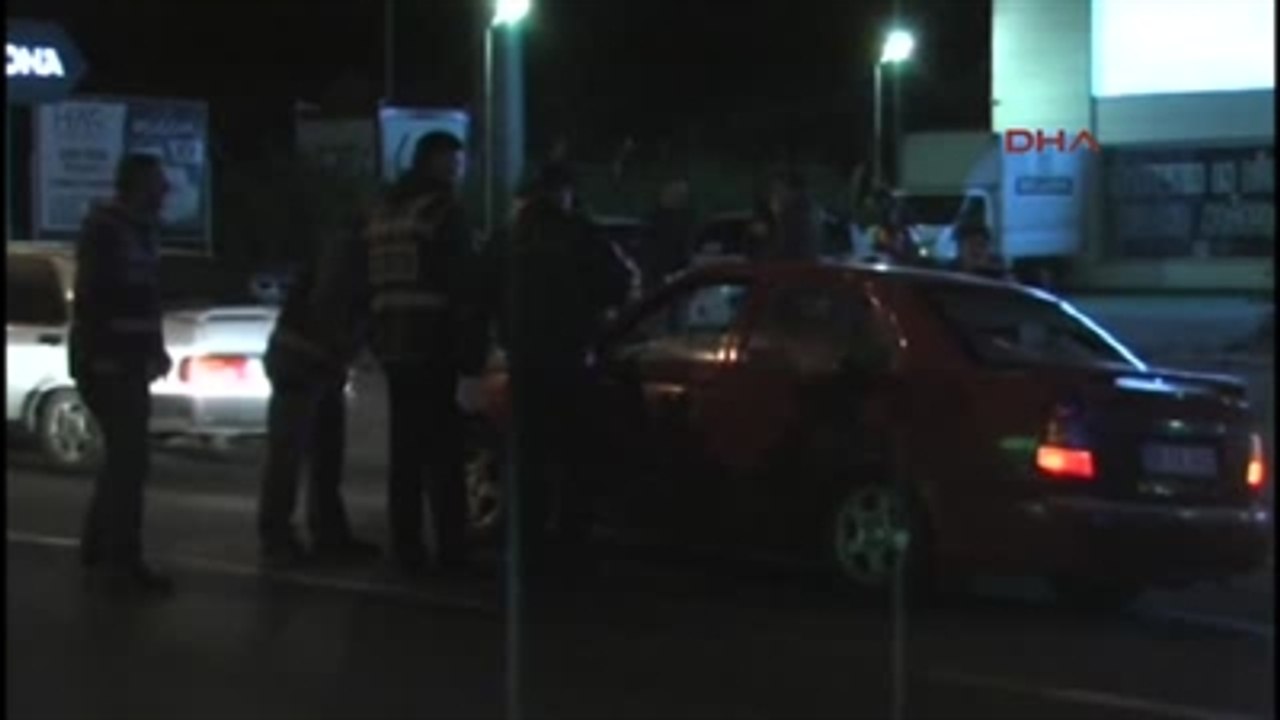 Kırklareli Asayiş Uygulamasında Ruhsatsız Tabanca Ele Geçirildi