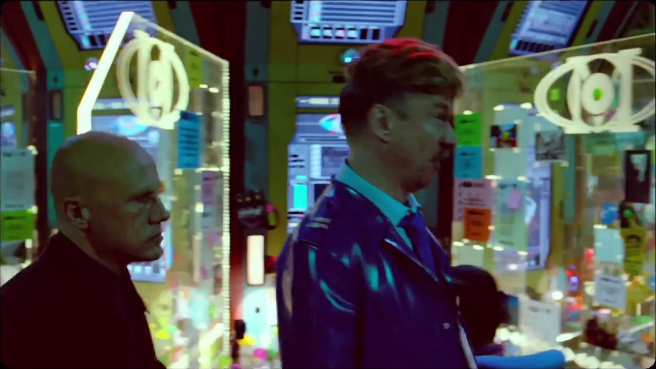 THE ZERO THEOREM Trailer