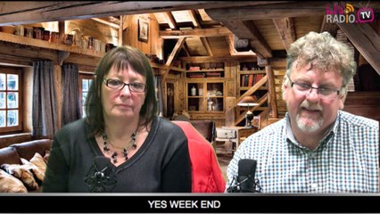 Yes week-end - samedi 11 octobre 2014