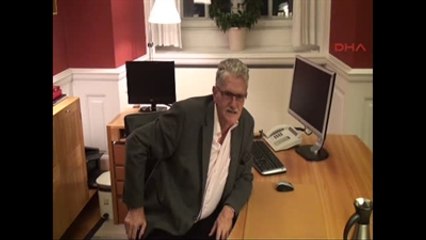 Danimarka Meclis Başkanı Mogens Lykketoft Türkiye Hiçbir Ülkenin Kabul Edemediği Kadar Çok...