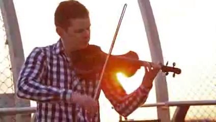 Wake me up - Chives violin concept