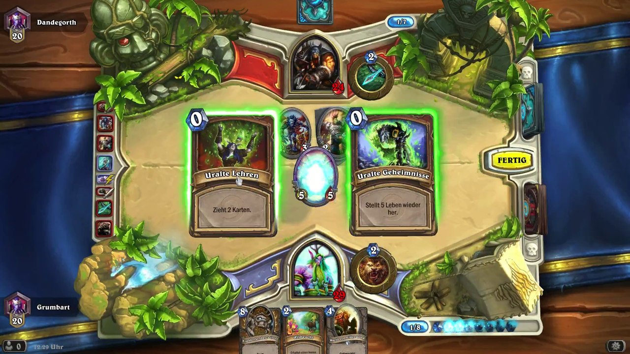 Druide vs. Jäger (win)