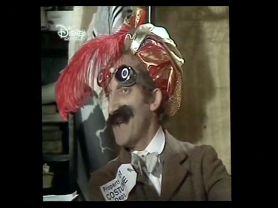 MARTY FELDMAN in der MUPPET SHOW (Highlights, deutsch, 0:15)