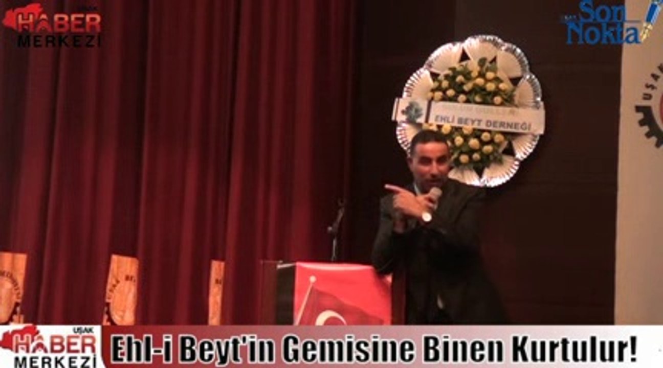 Ehl-i Beyt'in Gemisine Binen Kurtulur!-2