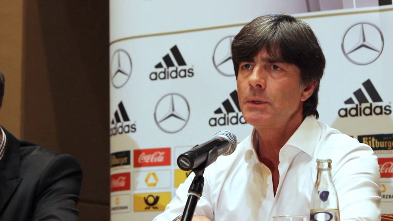 Löw: 'Planungen über den Haufen geworfen'