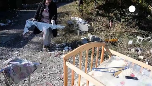 Ουκρανία: Άμαχοι θύματα του «σιωπηρού πολέμου» στα ανατολικά