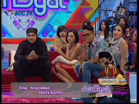 [141011]Dahsyat - Seg 3