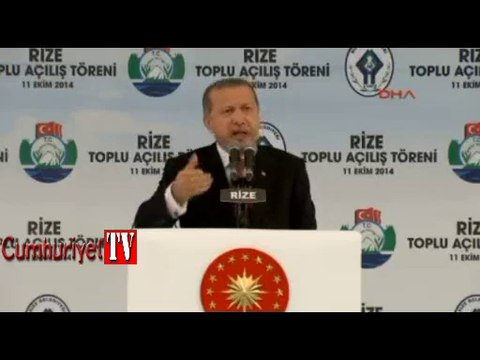 Erdoğan: 'Böyle bir katille resim çektirenlerin kimler? Sizler çok iyi biliyorsunuz'