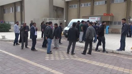 Elazığ Bingöl'de 2 Polisi Şehit Eden PKK'lılardan İkisinin Cenazelerini Aileleri Aldı