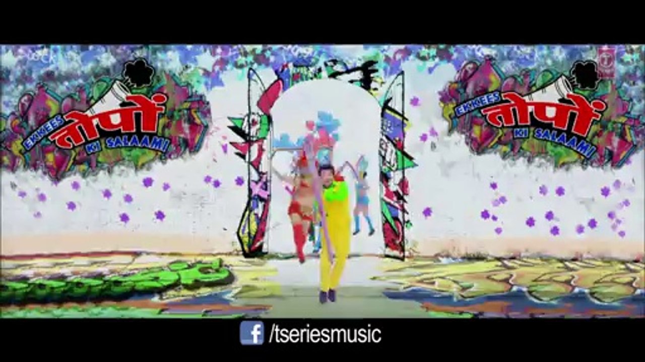 Official_ Ekkees Toppon Ki Salaami VIDEO Song _ Ram Sampath, Earl Edgar D