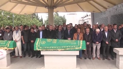 Cem Garipoğlu'nun Cenazesi Toprağa Verildi