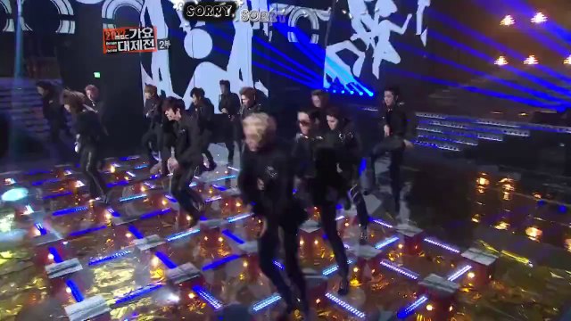 [Kara+Vietsub] Sorry sorry - TEENTOP , 100%