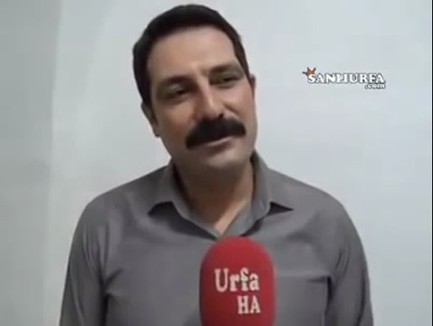 Bülent İnal -Dizi Sinema Ve Urfa hakkında- RöportajI