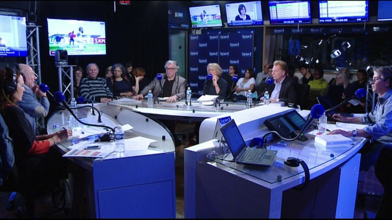 Edgar Morin dans le Club de la presse - Partie 3