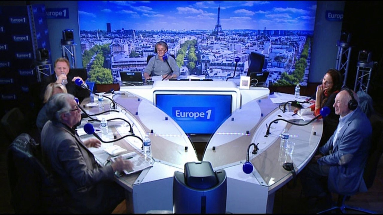 Edgar Morin dans le Club de la presse - Partie 4