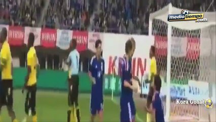 Javier Aguirre logró primer triunfo con Japón