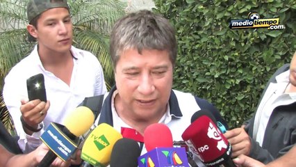 Todos los técnicos son 'guapos': Hernán Gómez