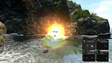 Legend Of Grimrock 2 épisode 1