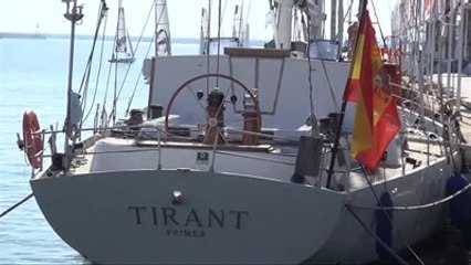 Volvo Ocean Race İspanya'dan Start Aldı