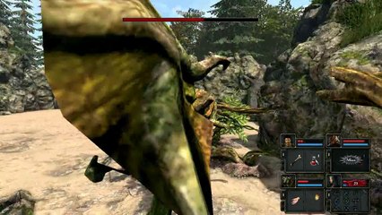 Legend Of Grimrock 2 épisode 2