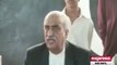 Khursheed Shah said no one take resignation form PM by force