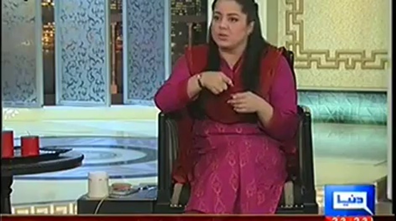 hasb-e-hal - 10th October 2014 - Dunya News