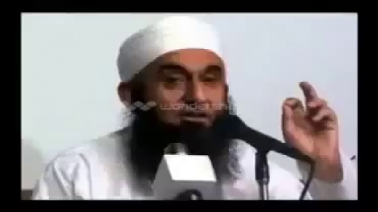 01 45 24 Maulana Tariq Jameel 2014 Full Bayan Islamabad Ijtema April 2014