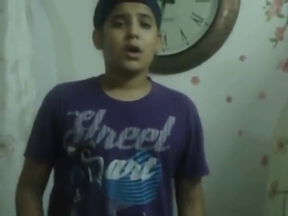 indian boy singing ( excelent song ) extra ordinary - Dailymotion Vidoe