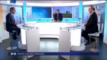 Interview Stéphane Troussel (président c.général 93) Jt régional de France 3