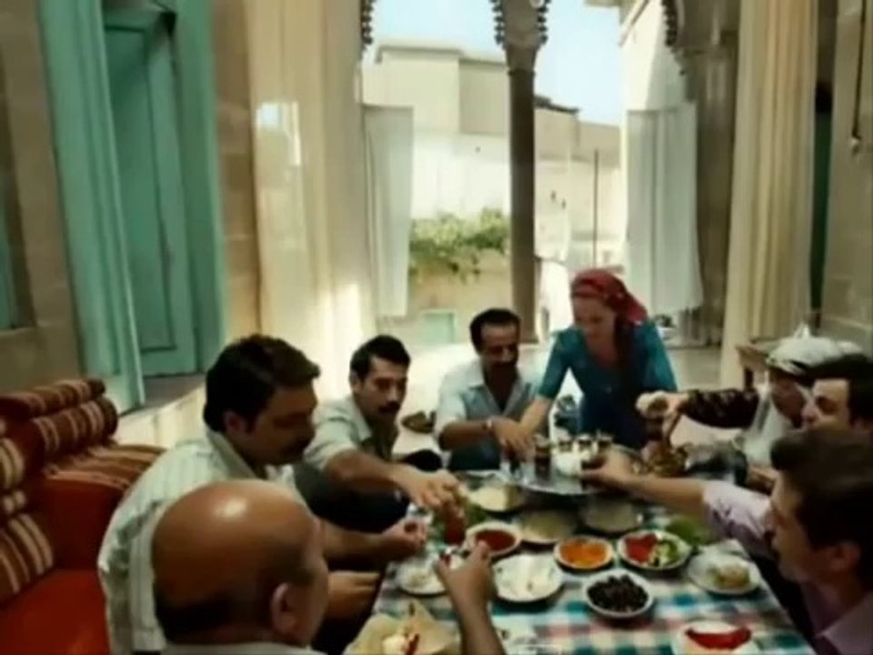 Urfalıyam Ezelden 1.bölüm Tanıtım Fragmanı