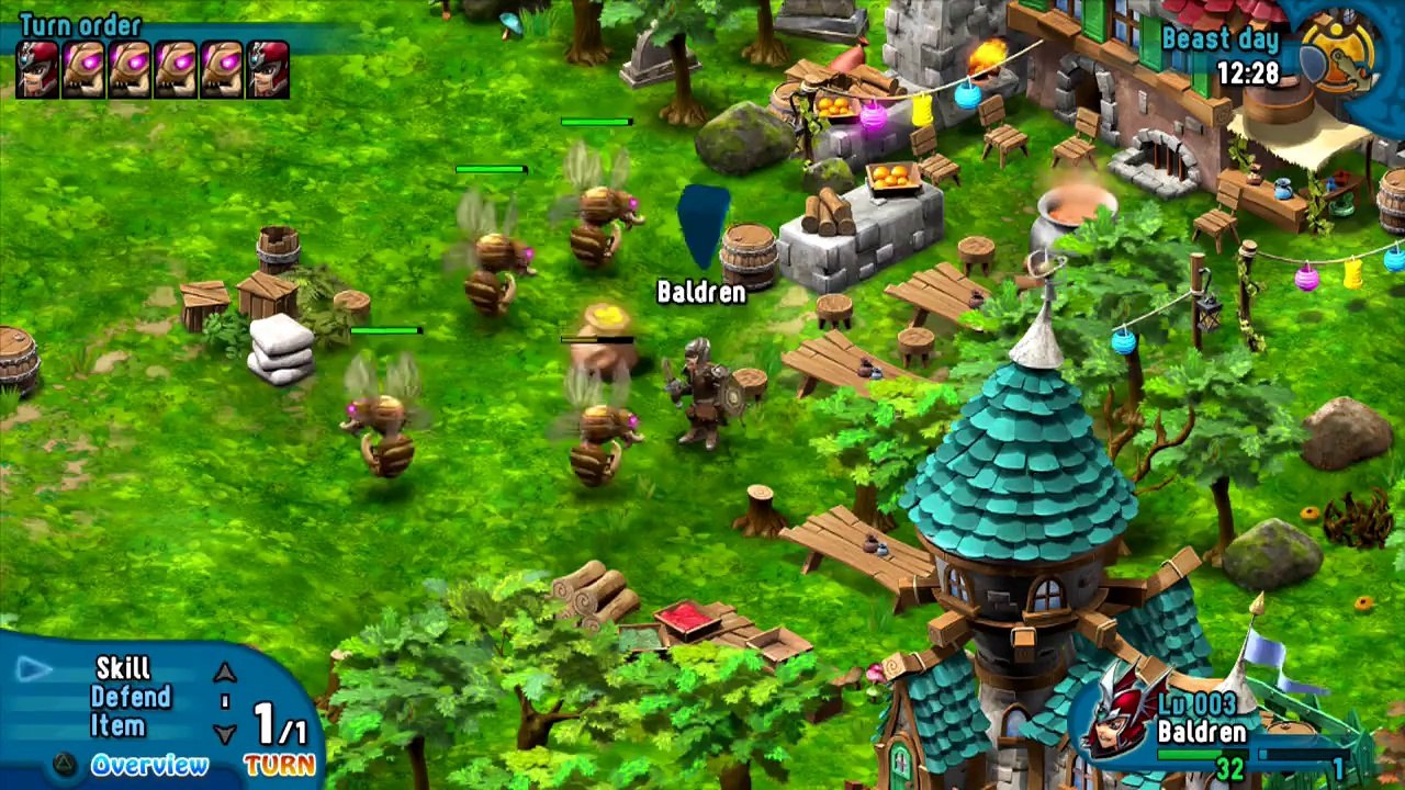 PS3 - Rainbow Moon - Part 2 - Find Ed Orable