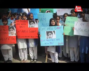 Abb Takk - Malala Yousafzai Package 10-10-14