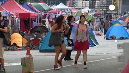 No al dialogo. Il rifiuto di Pechino rilancia la protesta di Hong Kong