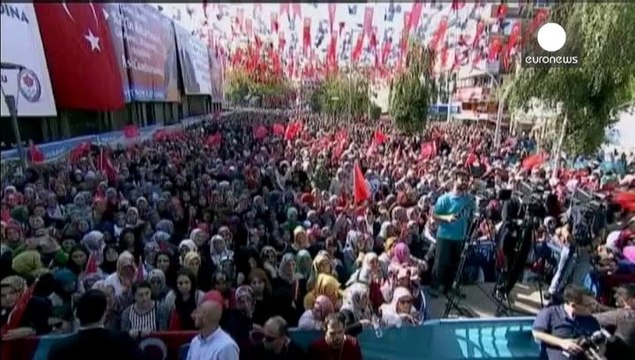 سازمان ملل خواستار همکاری ترکیه در دفاع از شهر کوبانی شد