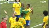 شاهد ضربة جزاء ميسي الضائعة امام البرازيل